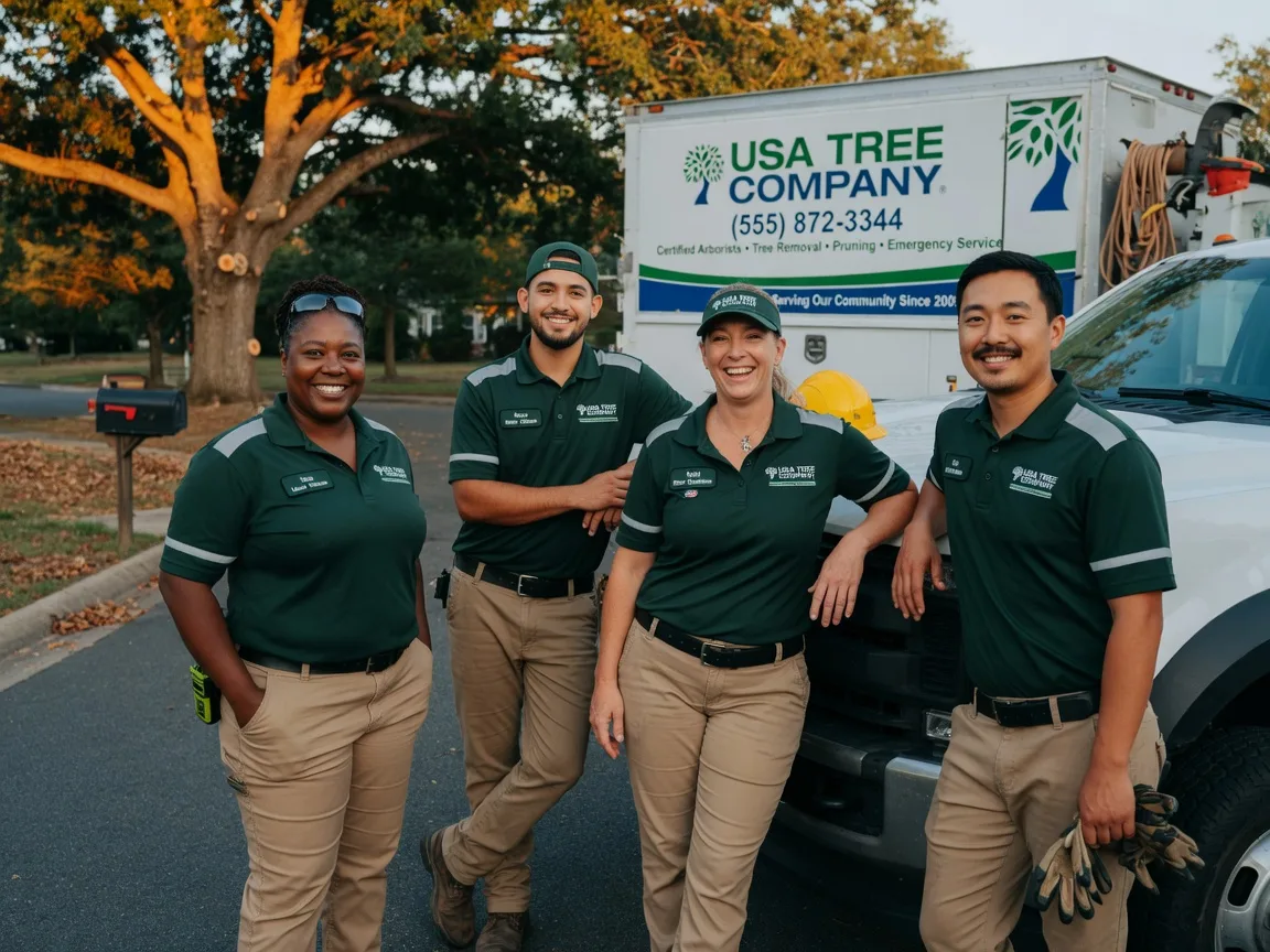 Tree Care company in Leesburg, OH