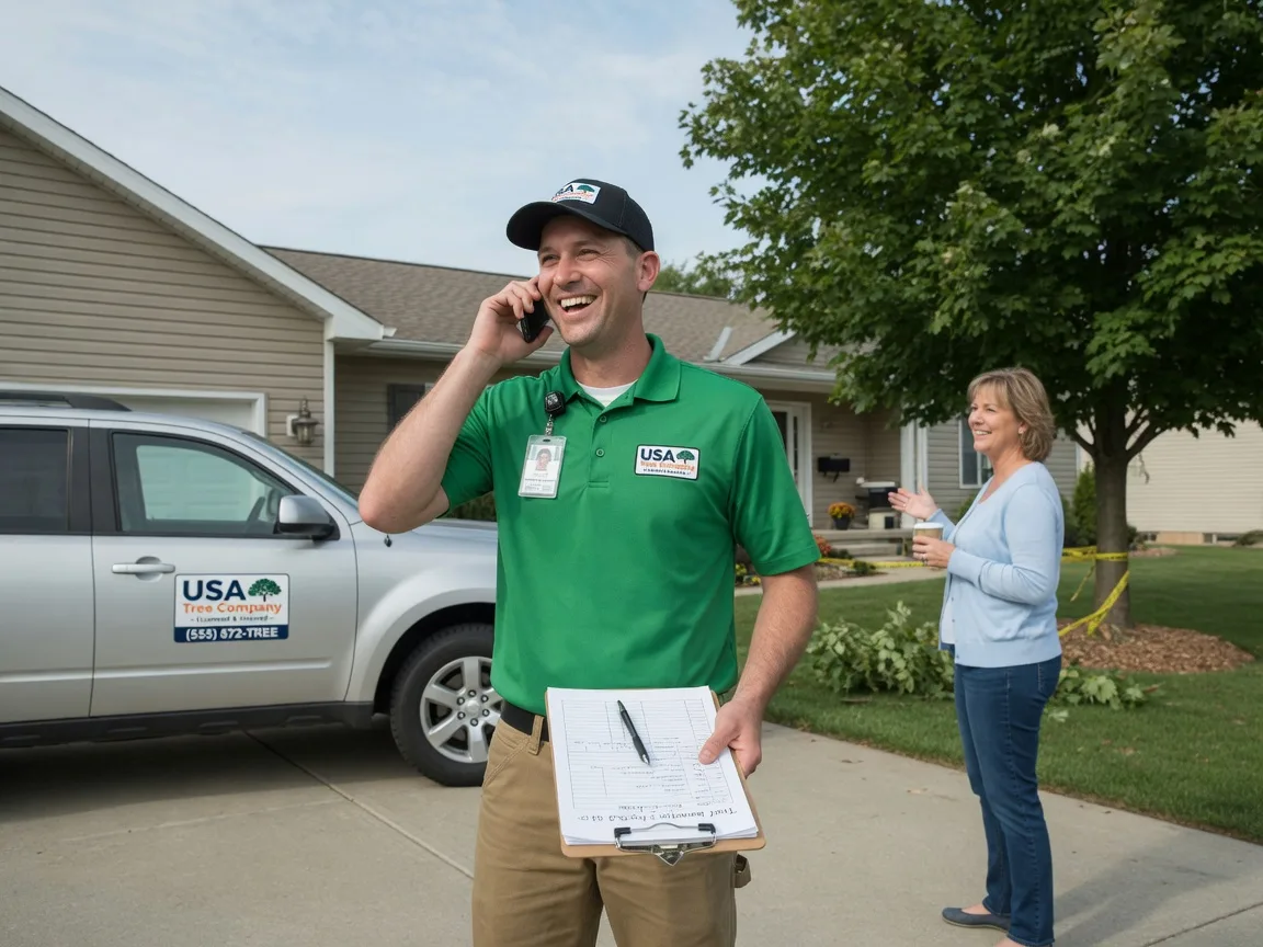 Tree Care Leesburg, OH FAQs